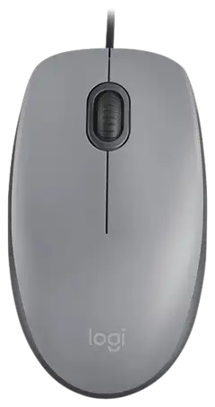 Logitech Hiiri M110 langallinen - 2