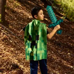 Minecraft asustesetti Sword Bundle - 12