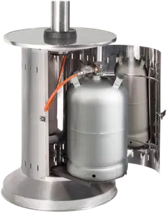 Enders terassilämmitin Commercial 14 kW - 3