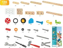 BRIO Builder rakennussetti - 4