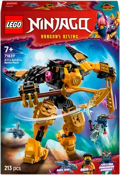 LEGO® Ninjago 71839 Arinin spinjitzu-taistelurobotti - 2