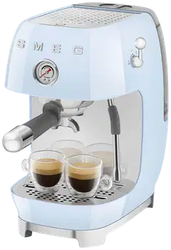 Smeg espressokeitin ECF03PBEU pastellinsininen - 8