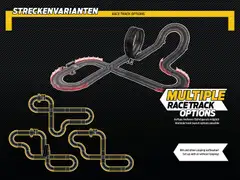 Carrera GO!!! autorata Max Competition - 8