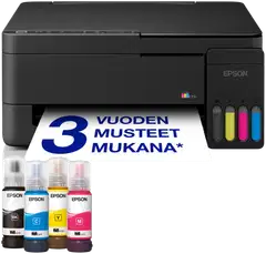 Epson EcoTank ET-2920 mustesäiliötulostin - 1