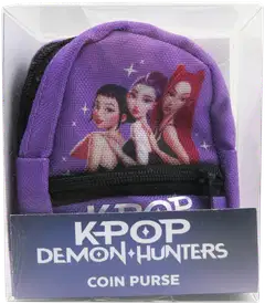 K-pop repun mallinen kolikkopussi - 2