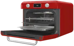 Smeg yhdistelmäuuni punainen COF01RDEU - 4