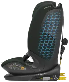 Maxi-Cosi turvaistuin Titan Pro i-Size vihreä - 5