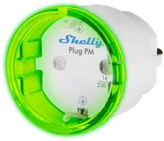 Shelly Pistoke PM Gen3 valkoinen - 1