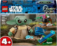 LEGO® Star Wars TM 75443 Grogun kotipaikka - 6