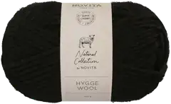 Novita lanka Hygge Wool 100 g noki 099 - 1