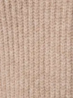 House naisten neulepusero soft 213H264012 - Beige - 5