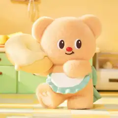 Funism keräilyhahmo Butterbear Operating Day Blind Box - 5