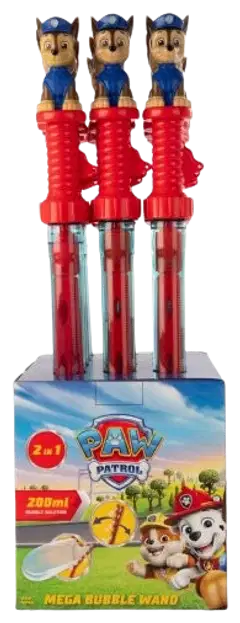 Ryhmä Hau Kuplasauva 2-In-1 Mega  200 Ml - 3