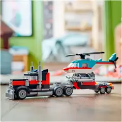 LEGO® Creator 31146 Lava-auto ja helikopteri - 6