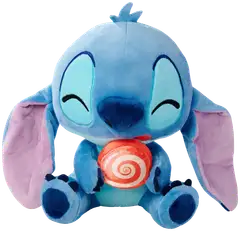 Simba Toys plush - Disney Stitch ja herkut, pehmo, 25 cm, useita erilaisia, lajitelma, myydään yksittäin - 4