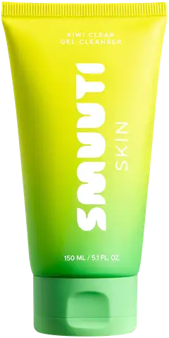 Smuuti Skin Kiwi Clear Cleansing Foam puhdistusvaahto 150 ml - 1