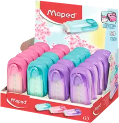Maped Pyyhekumi Gom Stick Pastel, erilaisia - 3
