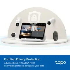 TP-Link Tapo H500 -keskusyksikkö - 10