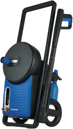 Nilfisk painepesuri Excellent 180-12 SteelFlex - 3