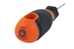 Kendo pozidriv-ruuvimeisseli pz0 × 75 mm / 3" - 4