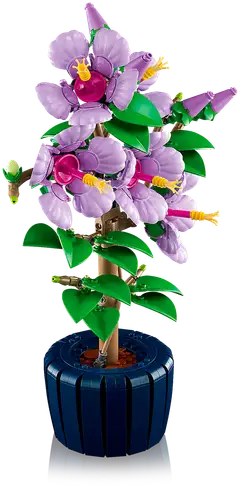 LEGO® Botanicals 10372 Hibiskus - 8