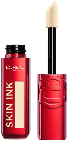 L'Oréal Paris Infaillible Skin Ink Meikkivoide 40 Warm 15 ml - warm - 1