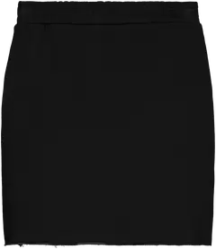 WKLY. naisten lyhyt collegehame 221W000402 - BLACK - 2