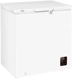 UPO säiliöpakastin USP200EV, valkoinen - 3