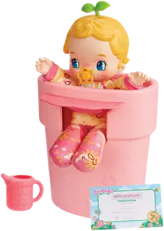 Luvibubs nukke Cheerful Charlie - 2