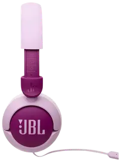 JBL langalliset sankakuulokkeet lapsille Junior 320 pinkki - 7