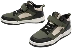 Dinsko lasten vedenpitävät vapaa-ajan kengät Oxford - Green multicolored - 3