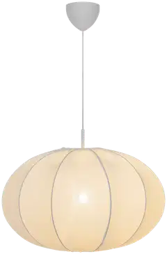 Nordlux riippuvalaisin Aeron 60 valkoinen - 1