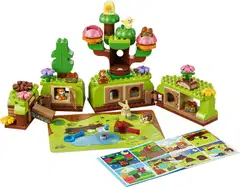 LEGO® DUPLO Town 10480 Löytöretki villieläinten metsään - 2