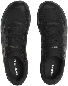 Merrell miesten paljasjalkajalkine Trail Glove 8 Black - BLACK - 5