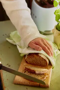 Finlayson keittiöpyyhe Rosa v.vihr/valk 2kpl 50x70 - 6