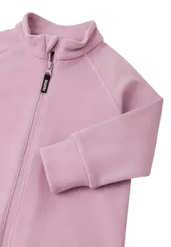Reima vauvojen fleecehaalari Tarhaan - Grey Pink - 3