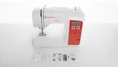 Singer SC220 Red elektroninen ompelukone - 2