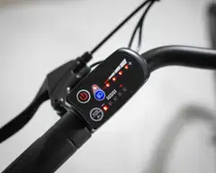 Insera e-boulevard 28" Sähköpyörä 3-vaihdetta runko 50 cm - 6