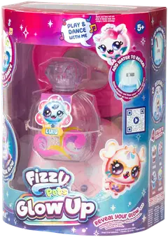 Silverlit lelu Fizzy Pets Glow Up, erilaisia - 10