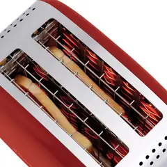 Russell Hobbs leivänpaahdin Colours Plus Red 26554-56 - 3