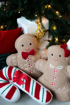 AmandaB tyyny Piparkakkupoika - 2