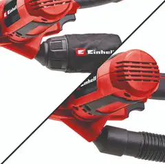 Einhell sähköviila TC-BF 500 E - 5