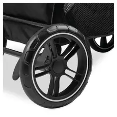 Hauck yhdistelmävaunut Shop N Care Travel Set 0-25 kg harmaa - 11
