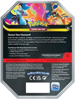 Pokémon TCG Spring Tin 2026 - 4