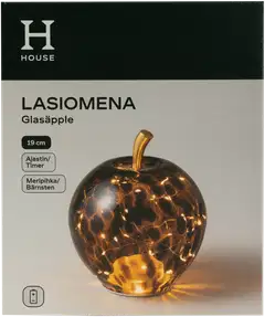 House Led-lasiomena 19 cm, meripihka - 1