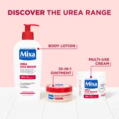 Mixa 10-in-1 Cica Repair+ korjaava voide - 6