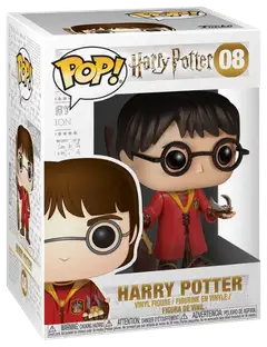 Funko! POP Vinyl Harry Potter Quidditch - 1