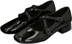 WKLY. naisten avokkaat Britney - Black Patent - 3