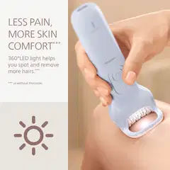 Philips Epilator Series 8000 BRE708/00 epilaattori - 3