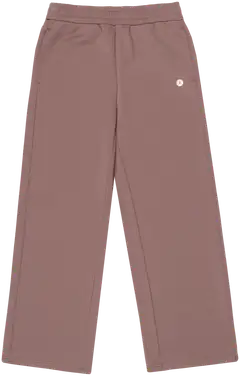 Danskin naisten collegehousut scuba DCS250002 - Deep Taupe 18-1312 TCX - 1